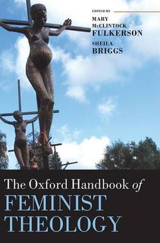 Cover image for The Oxford Handbook of Feminist Theology