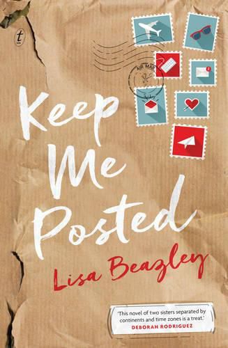 Cover image for Keep Me Posted