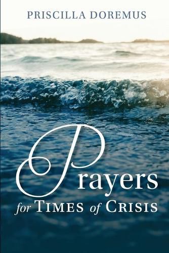 Cover image for Prayers for Times of Crisis