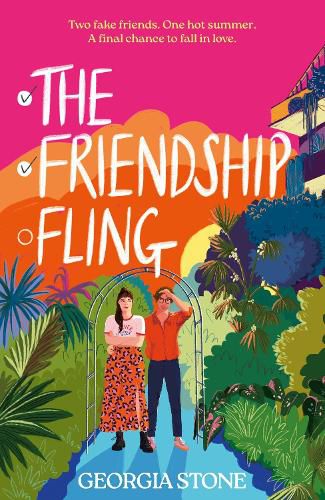 Cover image for The Friendship Fling