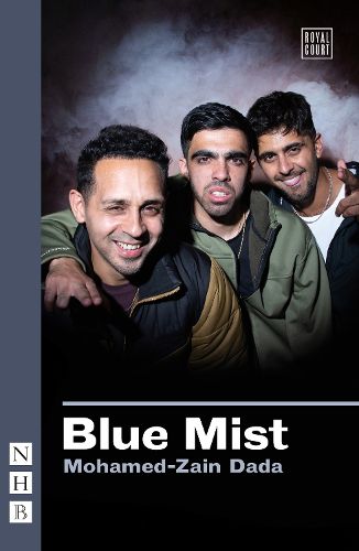 Cover image for Blue Mist