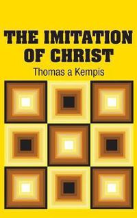 Cover image for The Imitation of Christ