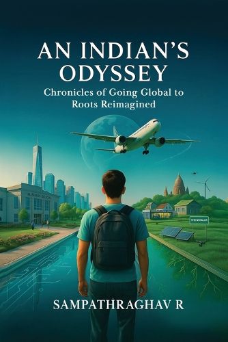 Cover image for An Indian's Odyssey