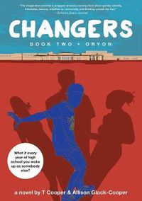 Cover image for Changers: Book One: Drew