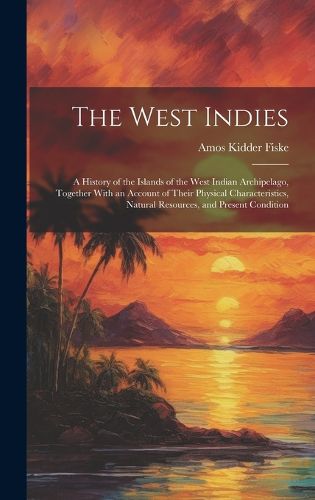 Cover image for The West Indies