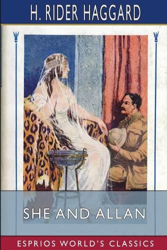 Cover image for She and Allan (Esprios Classics)