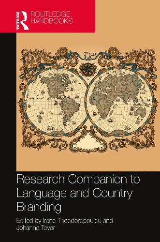 Cover image for Research Companion to Language and Country Branding