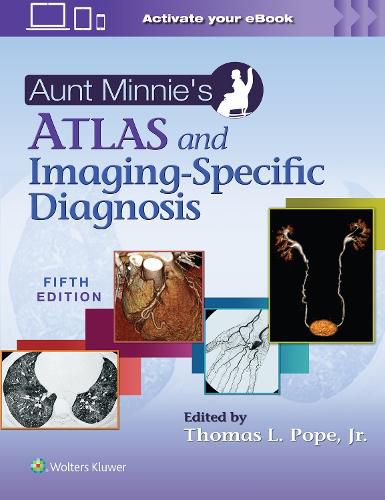 Cover image for Aunt Minnie's Atlas and Imaging-Specific Diagnosis