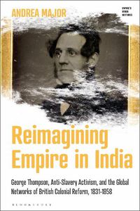 Cover image for Reimagining Empire in India