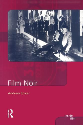 Cover image for Film Noir