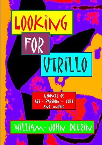 Cover image for Looking for Utrillo