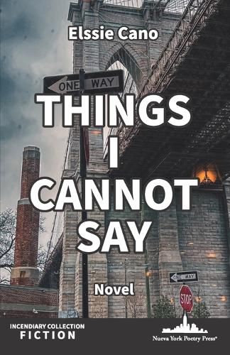 Cover image for Things I Cannot Say