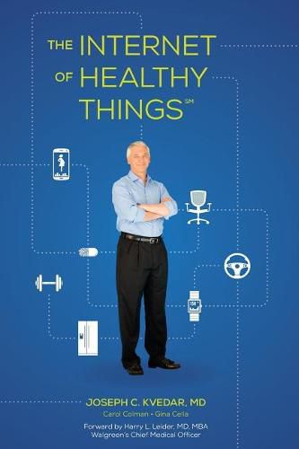 Cover image for The Internet of Healthy Things