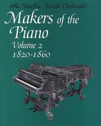 Cover image for Makers of the Piano