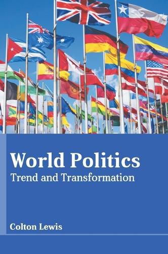 Cover image for World Politics: Trend and Transformation