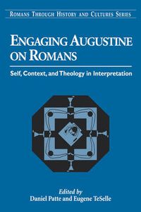 Cover image for Engaging Augustine on Romans