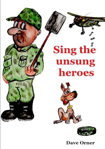 Cover image for Sing the unsung heroes