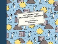 Cover image for Department of Mind-Blowing Theories: Science Cartoons