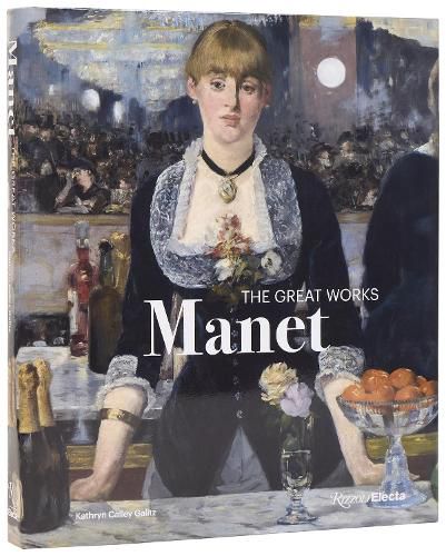 Cover image for Edouard Manet