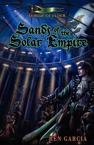 Cover image for Sands of the Solar Empire: The Belmont Saga