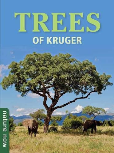 Cover image for Trees of Kruger