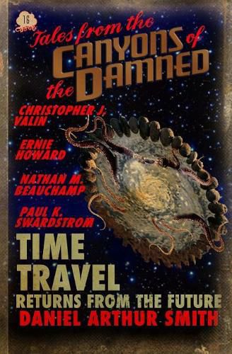 Cover image for Tales from the Canyons of the Damned No. 16