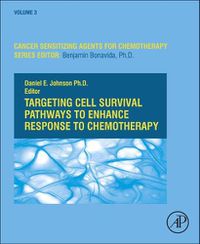 Cover image for Targeting Cell Survival Pathways to Enhance Response to Chemotherapy