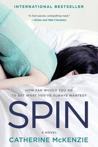 Cover image for Spin