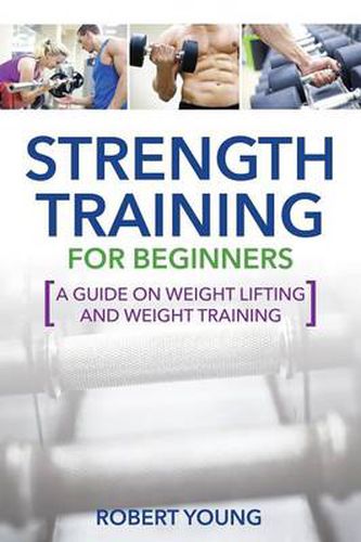 Cover image for Strength Training for Beginners