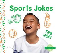 Cover image for Sports Jokes