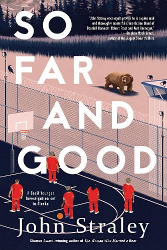 Cover image for So Far And Good: A Cecil Younger Investigation #8