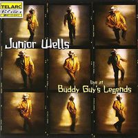 Cover image for Live At Buddy Guys Legends