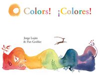 Cover image for Colors! / Colores!