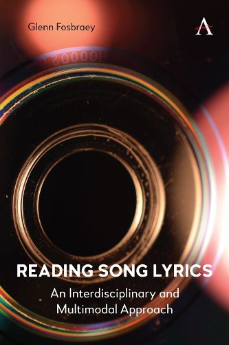 Cover image for Reading Song Lyrics