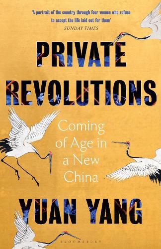 Cover image for Private Revolutions: Coming of Age in a New China