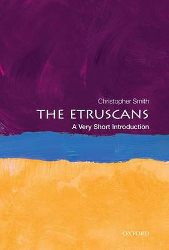 Cover image for The Etruscans: A Very Short Introduction