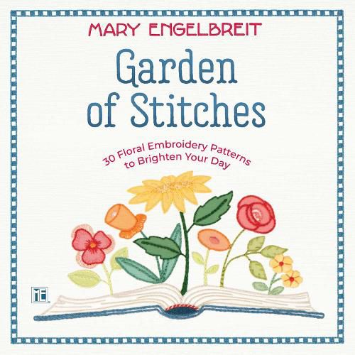 Cover image for Garden of Stitches