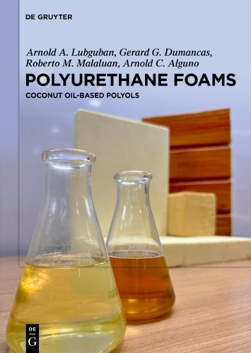 Cover image for Polyurethane Foams