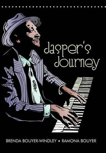 Cover image for Jasper's Journey