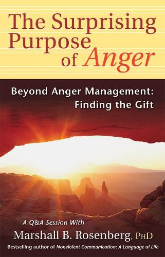 Cover image for Surprising Purpose of Anger