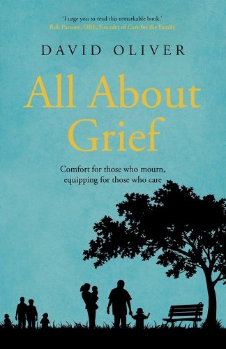 Cover image for All About Grief