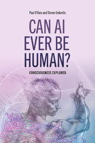 Cover image for Can AI Ever Be Human?
