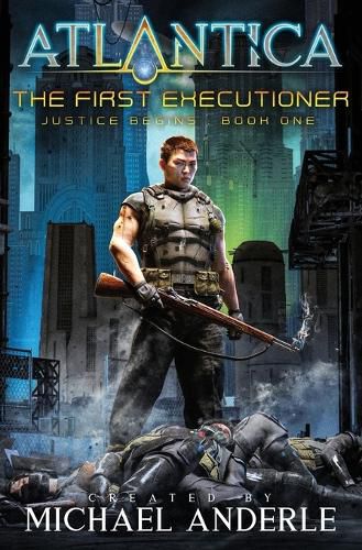 Cover image for The First Executioner