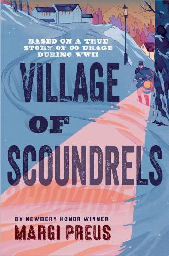 Cover image for Village of Scoundrels