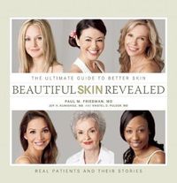 Cover image for Beautiful Skin Revealed: The Ultimate Guide to Better Skin