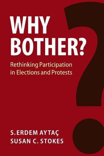 Cover image for Why Bother?: Rethinking Participation in Elections and Protests