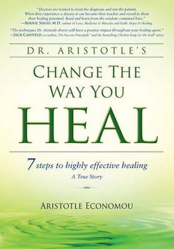 Cover image for Change The Way You Heal