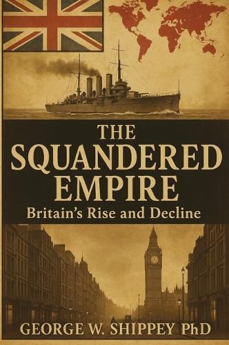 Cover image for The Squandered Empire