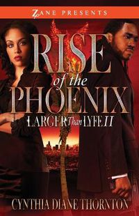 Cover image for Rise of the Phoenix: Larger Than Lyfe II