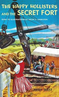 Cover image for The Happy Hollisters and the Secret Fort